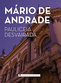Livro Pauliceia desvairada