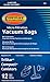 EnviroCare Replacement Vacuum Bags for Tristar Canisters 12 Pack
