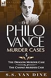 Front cover for the book The Casino Murder Case by S. S. Van Dine