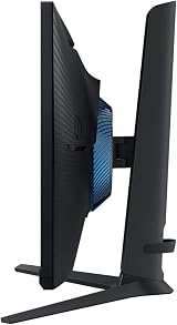 Samsung Odyssey G3A Gaming Monitor 24-inch view 4