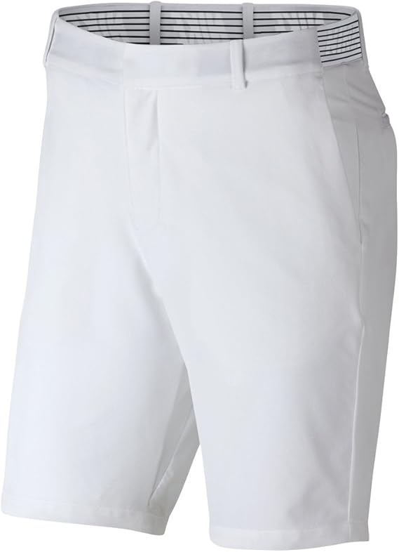 men's slim fit golf shorts nike flex