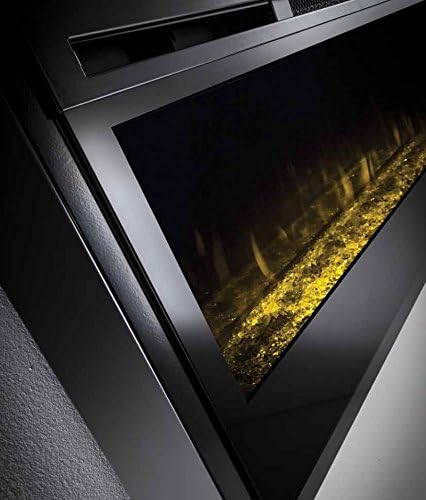 Electric fireplaces Concerto black