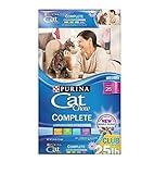 Purina Cat Chow Complete (25 lbs.) Cat Food Supplies For Cats of All ages Brand New