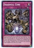 Yu-Gi-Oh!! - Shaddoll Core (MP15-EN115) - Mega Pack 2015 - 1st Edition - Super Rare