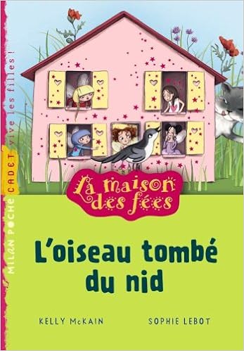 Loiseau Tombé Du Nid Amazonfr Sophie Lebot Marie