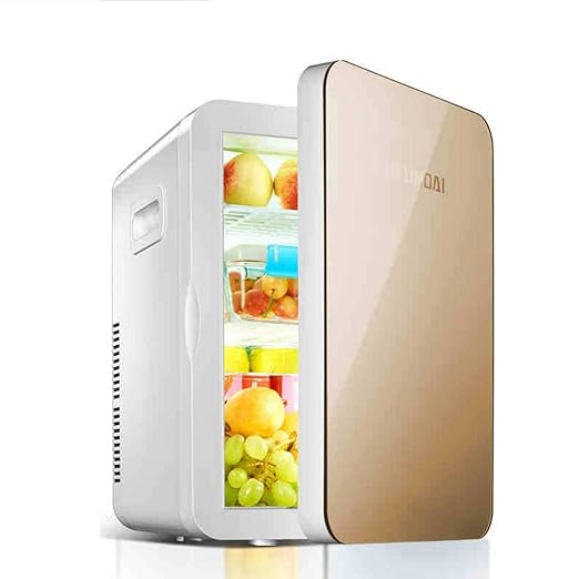 Mini Frigorífico Enfriador y Calentador Eléctrico 12 V 220 V para ...