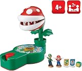 Epoch Games Super Mario Piranha Plant Escape 7357 Board Game view 3