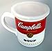 Evriholder Campbell's 14oz Classic Hot N Handy Soup Mug