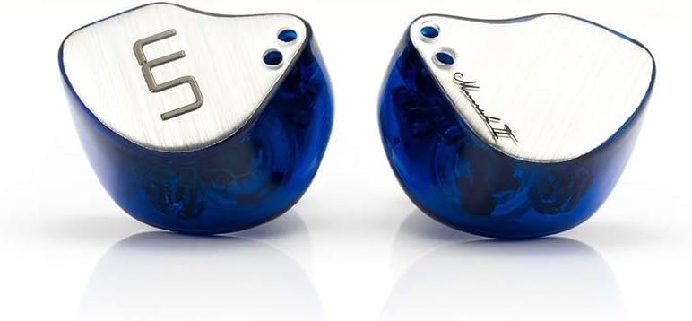Unique Melody 5 Driver Universal Fit IEM Hybrid Type Maverick II 【UNM-4161】