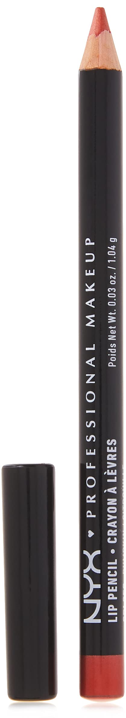 NYX Cosmetics Slim Lip Pencil - Pumpkin