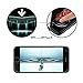 iPhone 7 6S 6 Screen Protector Glass, maXma iPhone 7 Tempered Glass Screen Protector for Apple iPhone 7, iPhone 6S, iPhone 6 2016, 2015 (2-Pack)