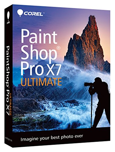 Corel PaintShop Pro X7 Ultimate