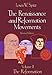 The Renaissance and Reformation Movements: The Refo (His the Renaissance and Reformation Movements; by Lewis William Spitz