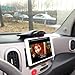 Exogear ExoMount Tablet S 6-8 inch Universal Tablet Car Dashboard Mount Cradle for iPad Mini, Galaxy Tablet, Nexus, Kindle Fire HD and All Other Tablets 6-8 inches