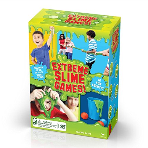 Extreme Slime Games Creative Set