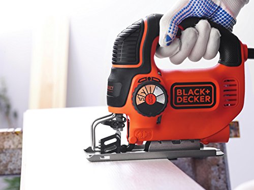 Black & Decker KS901SESA-QS Autoselect Stichsäge 620 W – Bild 3