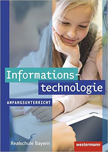 Informationstechnologie – Anfangsunterricht