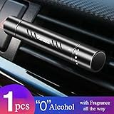 Car Air Freshener Vent Clip Premium Perfume - Natural Fragrance Odor Eliminators For Car & Car Aromatherapy | Fresh & Clean Smelling Car Scent Diffuser That Easily Attaches | Refreshing Natural Herbs