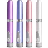 V2 60 Unit Personal Reusable Research Pen Injector (Cotton Candy Skies)