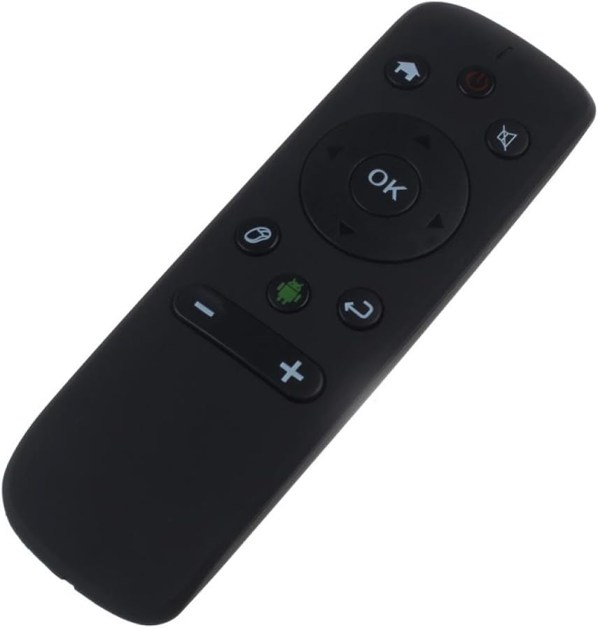 GBSELL 2.4GHz Wireless Air Fly Mouse Remote Controller for Android iOS PC TV