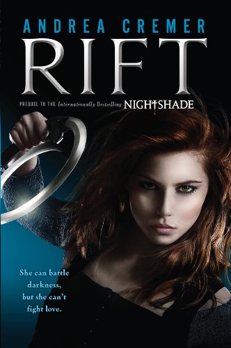 Rift: A Nightshade Novel by [Cremer, Andrea]