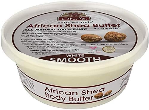 african shea butter moisturizer