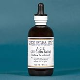 Pure Herbs, Ltd. All Cells Salts ACS