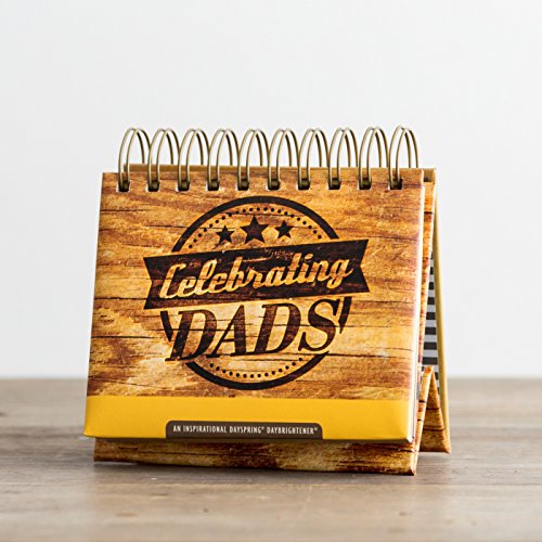 Flip Calendar - Celebrating Dads