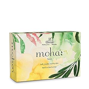 Moha Herbal Soap Pack of 3