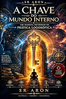 Livro A Chave do Mundo Interno:: Um Manual Metódico da Prática Logosófica (Universo Sr. Aron Livro 3)