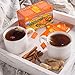 Bigelow Tea Pumpkin Spice Black Tea Bags, 18 Count Box (Pack of 6), Caffeinated Black Tea, 108 Tea Bags Total