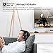 Avantree Certified aptX HD Bluetooth Transmitter Receiver for TV, Low Latency Wireless Audio Adapter for 2 Headphones, Long Range, Voice Guide, Touch Screen, Splitter for Wire & Wireless – Oasis Plusthumb 3