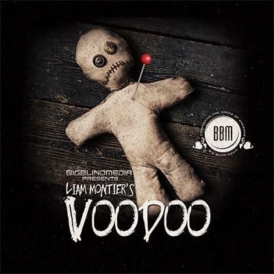 Magic Trick | Liam Montier's Voodoo (DVD and Gimmicks) by Big Blind Media | Halloween Themed | Card Magic | Trick Decks | Close Up | Mentalism