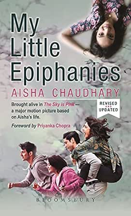 Amazon Com My Little Epiphanies Ebook Chaudhary Aisha Books