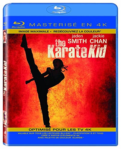 Karaté Kidmasterisé En 4k