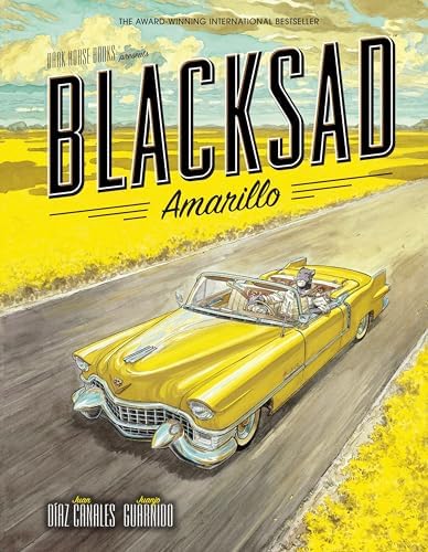 Blacksad: The Collected Stories: Diaz Canales, Juan, Guarnido