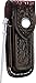 Victorinox Medium Zermatt Pouch, Leather with Steel Brown