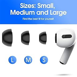 Premium Memory Foam Replacement Ear Tips for