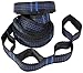 homeme Camping Hammocks with Tree Straps, Indoor Outdoor Double & Single Lightweight Nylon Parachute Hammocks for Backpacking Survival, Travel, Beach, Garden