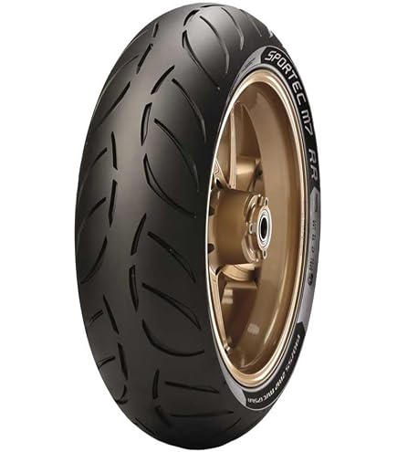 Amazon.com: Metzeler M7 Sportec 180/55zr17 Rear Sport Pn:2450300