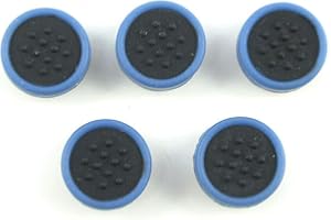 KBRPARTS 5pcs Replacement Trackpoint Cap Mouse Point Stick for Dell Latitude E6400 E6410 E6420 E6430 E4300 E4310 E5410 E5500 E7240 E7440 E7250 E7450 Series Laptop