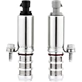 BAITHNA Camshaft Position Actuator Solenoid Kit - Intake & Exhaust Solenoids For GM 2.0L 2.2L 2.4L Engines