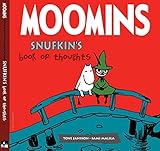 Moomins: Snufkin's Book of Thoughts by Sami Malila