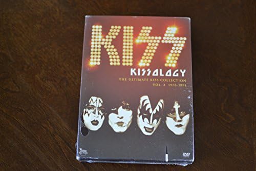 Amazon.com: KISS: Kissology, The Ultimate Kiss Collection, Vol. 3