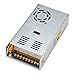 DROK Adjustable DC Power Voltage Converter AC 110V-220V to DC 0-48V Module 48V 10A Switching Power Supply Digital Display 480W Voltage Regulator Transformer Built in Cooling Fan