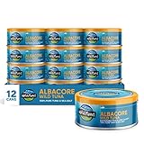Wild Planet Albacore Wild Tuna, Sea Salt, Canned