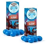 Good Day Chocolate - Sleep - Energy - Calm - Vitamin D3 (Sleep - 2 Boxes)