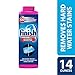 Finish Power Up Rinse Aid Dishwasher Booster Agent, 14 Ounce
