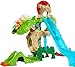Fisher-Price Nickelodeon Blaze & the Monster Machines, Animal Island Playset