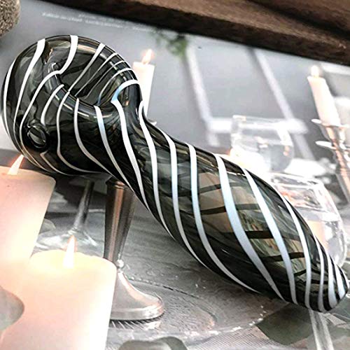 6 Glass+Water+Device+Black+Spoon